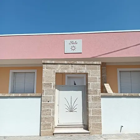 Salento Sole Appartement *