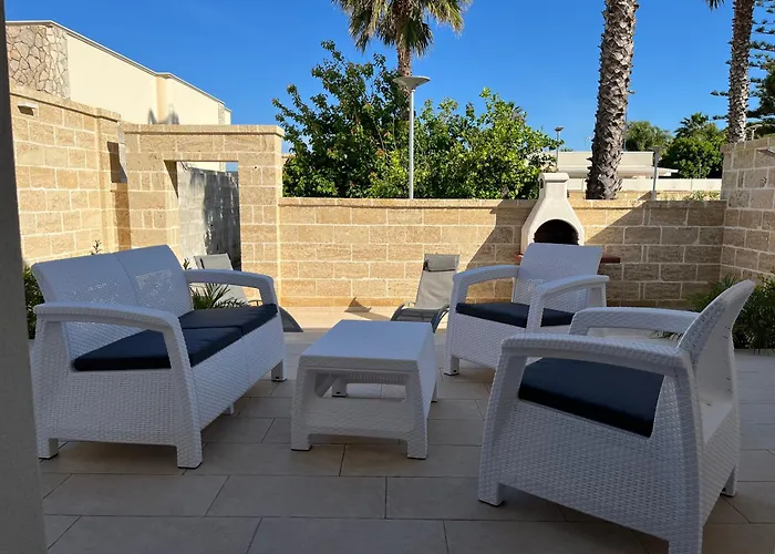 Apartmán Salento Sole *