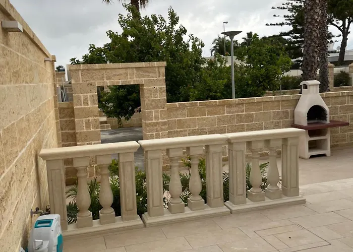 Salento Sole Apartmán Marina di Mancaversa