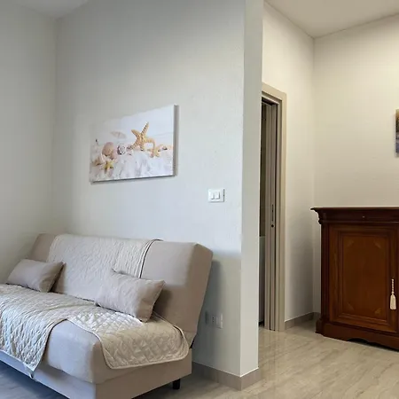 Salento Sole Апартаменты Марина-ди-Манкаверса