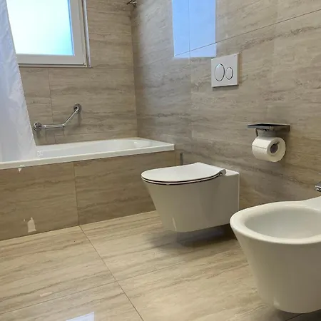 Salento Sole Apartment *