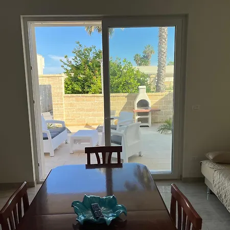 Salento Sole Марина-ди-Манкаверса