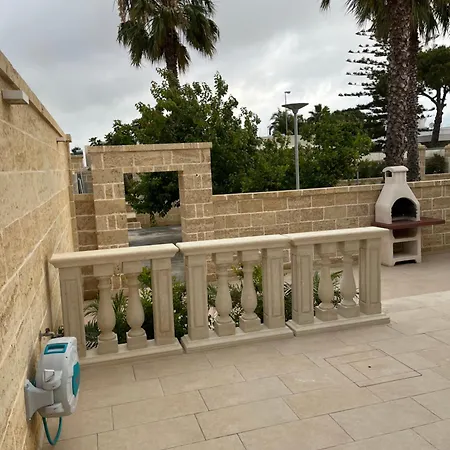 Salento Sole Διαμέρισμα Marina di Mancaversa