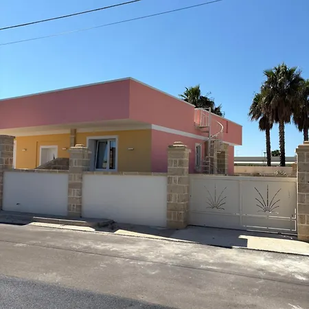 Διαμέρισμα Salento Sole Marina di Mancaversa