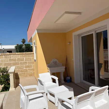 Διαμέρισμα Salento Sole Marina di Mancaversa
