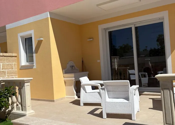 Salento Sole Appartamento Marina di Mancaversa