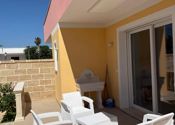 Appartamento Salento Sole Marina di Mancaversa
